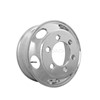 ALUMINIUM WHEEL DOUBLE POLISHED 17.5 x 6.00