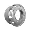 ALUMINIUM WHEEL DOUBLE POLISHED 22.5 x 8.25