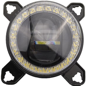 FOGLIGHT 90mm LED with DRL