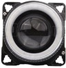 HEADLIGHT 90mm LOW BEAM LED DRL PL G2 ANGEL EYE