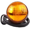MARKER LIGHT AMBER MINI ROUND LED 30mm CAT 5