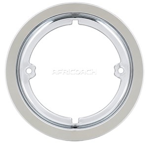 CHROME RING FOR 95mm TAILLIGHTS