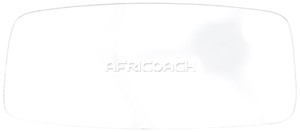 MIRROR GLASS REPLACEMENT FOR VOLARE MIRROR