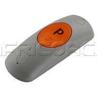 STOP BUTTON WIRELESS GREY ORANGE