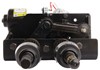 WIPER MOTOR 24V DOUBLE SHAFT FOR MARCOPOLO G7 LH