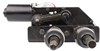 WIPER MOTOR 24V DOUBLE SHAFT FOR MARCOPOLO G7 RH