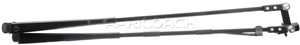 WIPER ARM DOUBLE 775mm FOR MCV