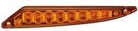 MARKER LIGHT MOD563 8 LED AMBER LH