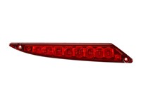 MARKER LIGHT MOD563 8 LED RED RH