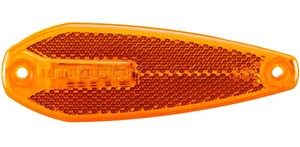 MARKER LIGHT AMBER LED IRIZAR i6 125x42