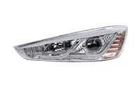 HEADLIGHT FOR PUTCO DUBIGEON LH