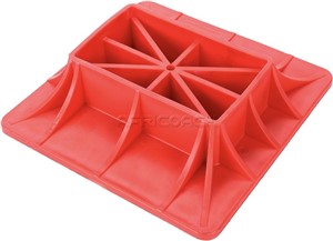 FARM JACK NYLON OFF-ROAD BASE RED