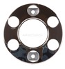 17.5" OPEN STAINLESS STEEL STEP RING