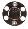 17.5" CLOSED STAINLESS STEEL STEP RING