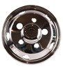 17.5" WHEEL CAPS FOR TOYOTA COASTER (SET OF 4)