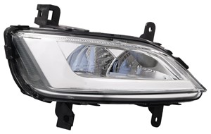 FRONT FOG LIGHT LED FOR MARCOPOLO G8 RH