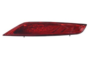 REAR FOG LIGHT RED LED FOR MARCOPOLO G8 RH