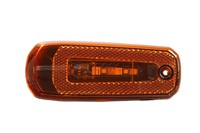 SIDE MARKER LIGHT AMBER LED FOR MARCOPOLO G8
