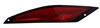 MARKER LIGHT REAR TOP RED LED LH FOR MARCOPOLO G8