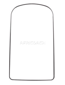 MIRROR GLASS BIG FOR MCV FOLDAWAY MIRROR