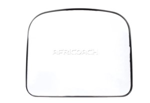 MIRROR GLASS SMALL LH FOR MCV FOLDAWAY MIRROR