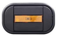 LUGGAGE LOCK HANDLE WITH LIGHT RECT ROUNDED