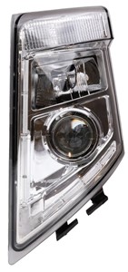 HEADLIGHT FOR VOLVO FH FM V3 MANUAL LH
