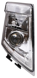 HEADLIGHT FOR VOLVO FH FM V3 MANUAL RH