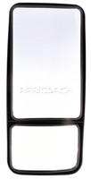 MIRROR HEAD WITH BLIND SPOT 420x185mm