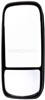 MIRROR HEAD WITH BLIND SPOT ELECTRIC RH 465x132mm