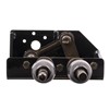 WIPER MOTOR GEARBOX ONLY DOUBLE SHAFT FOR MARCOPOLO G7 LH