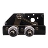 WIPER MOTOR GEARBOX ONLY DOUBLE SHAFT FOR MARCOPOLO G7 RH