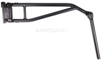 MIRROR ARM LONG LH 640x442mm