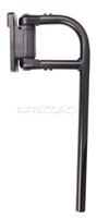 MIRROR ARM SHORT RH 160x550mm