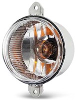 INDICATOR LIGHT FARBA ROUND 85mm 12830F