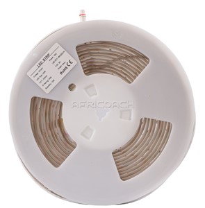 DOB LED STRIP LIGHT 24V IP65 3000K 10W 10mt