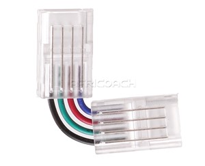 CORNER L CONNECTOR FOR 106683 MONO LED STRIP LIGHT