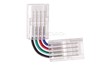 CORNER L CONNECTOR FOR 106684 RGB LED STRIP LIGHT