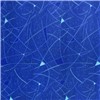 SEAT CLOTH MATERIAL BLUE, BLUE LINES 1.4mt WIDE