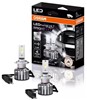 GLOBE OSRAM 24V 18W H7 LED 64215DWBRT-2HFB